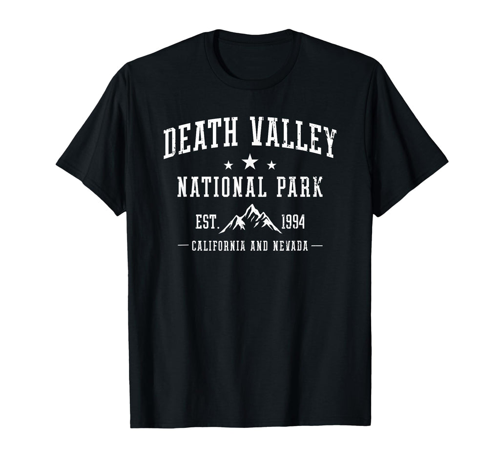 Death Valley Nationalpark Souvenir Sweatshirt - Trendy Graphic Men Women - T-Shirt, Sweatshirt, Hoodie
