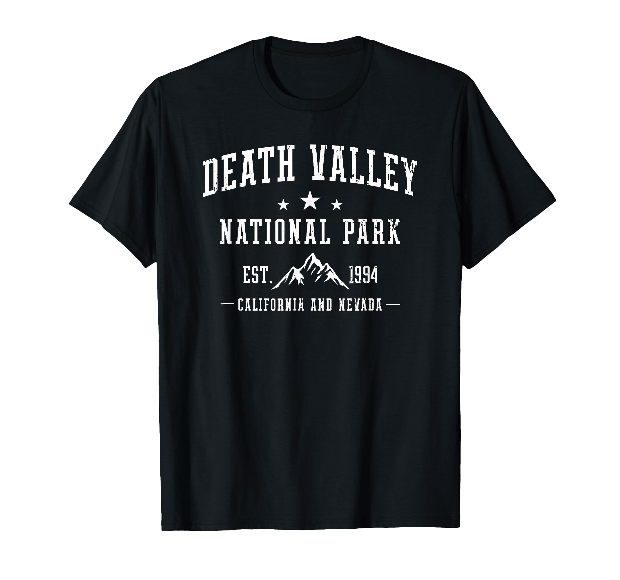 Death Valley Nationalpark Souvenir Sweatshirt - Trendy Graphic Men Women - T-Shirt, Sweatshirt, Hoodie