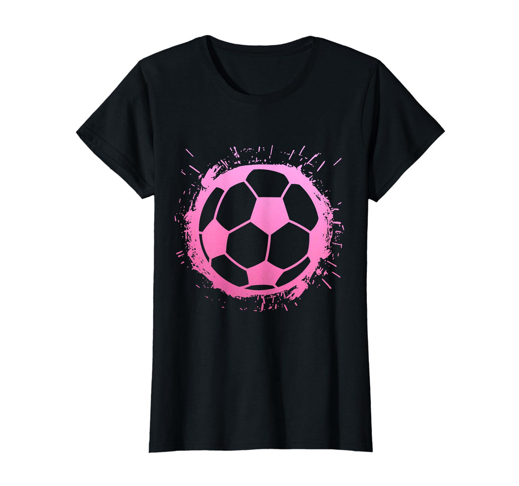 Soccer Player Ball Sports T-Shirt - Custom Art Print for Adults - T-Shirt, Sweatshirt, Hoodie