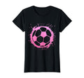 Soccer Player Ball Sports T-Shirt - Custom Art Print for Adults - T-Shirt, Sweatshirt, Hoodie