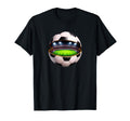 Soccer Stadium Inside Ball Soccer Player T-Shirt - Graphic Print Unisex - T-Shirt, Sweatshirt, Hoodie