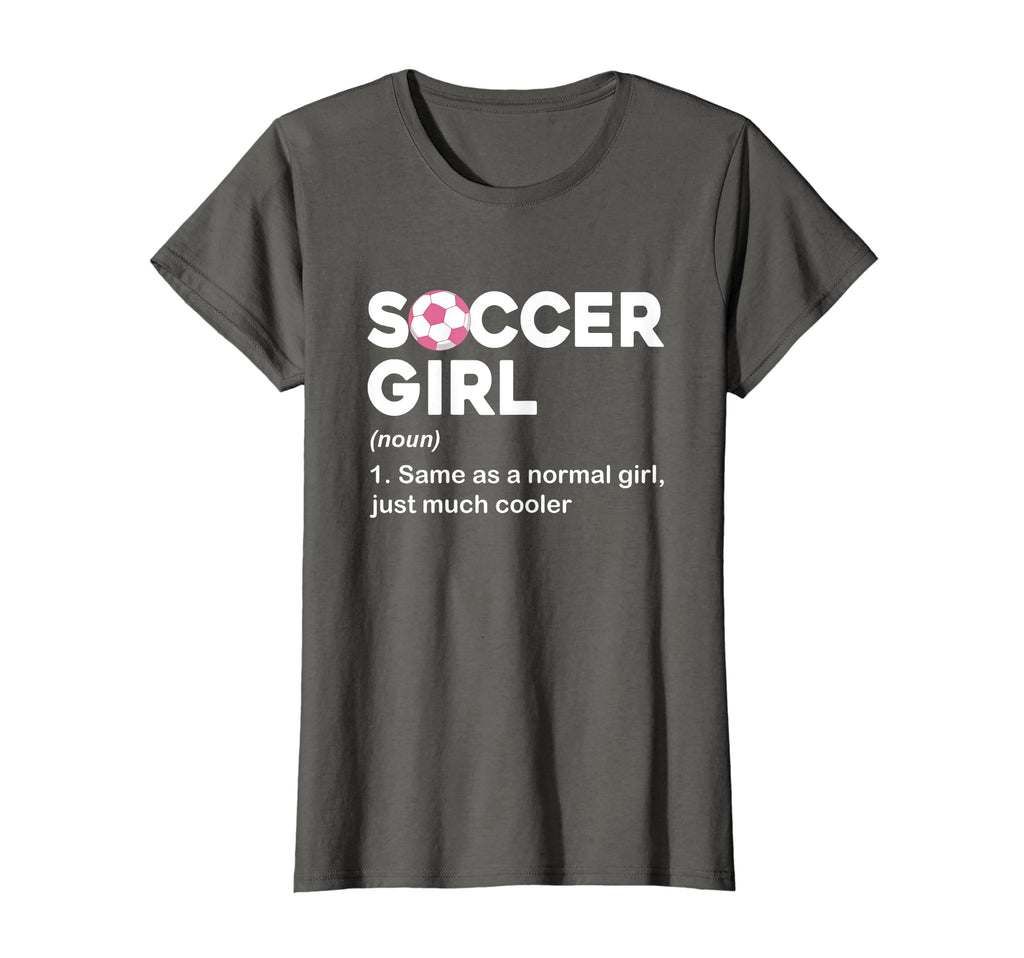 Soccer Definition Soccer T-Shirt - Fun Novelty Design Men Women - T-Shirt, Sweatshirt, Hoodie