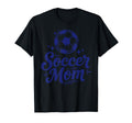 Soccer Mom Ball Funny Game Day Sports T-Shirt - Aesthetic Graphic Unisex - T-Shirt, Sweatshirt, Hoodie
