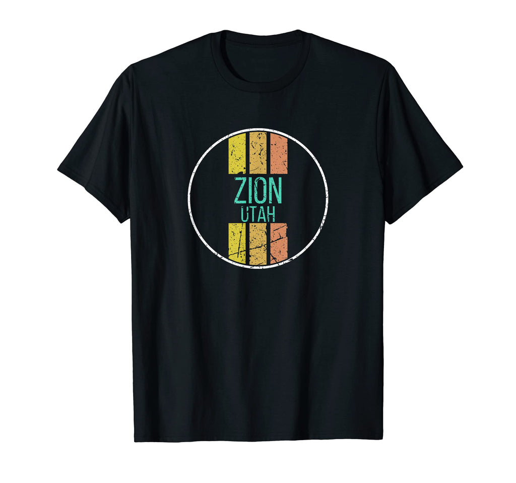 Zion National Park National Park T-Shirt - Trendy Graphic Men Women - T-Shirt, Sweatshirt, Hoodie