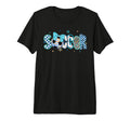 Soccer Game Day Mom Daughter Soccer T-Shirt - Casual Everyday Wear Unisex - T-Shirt, Sweatshirt, Hoodie
