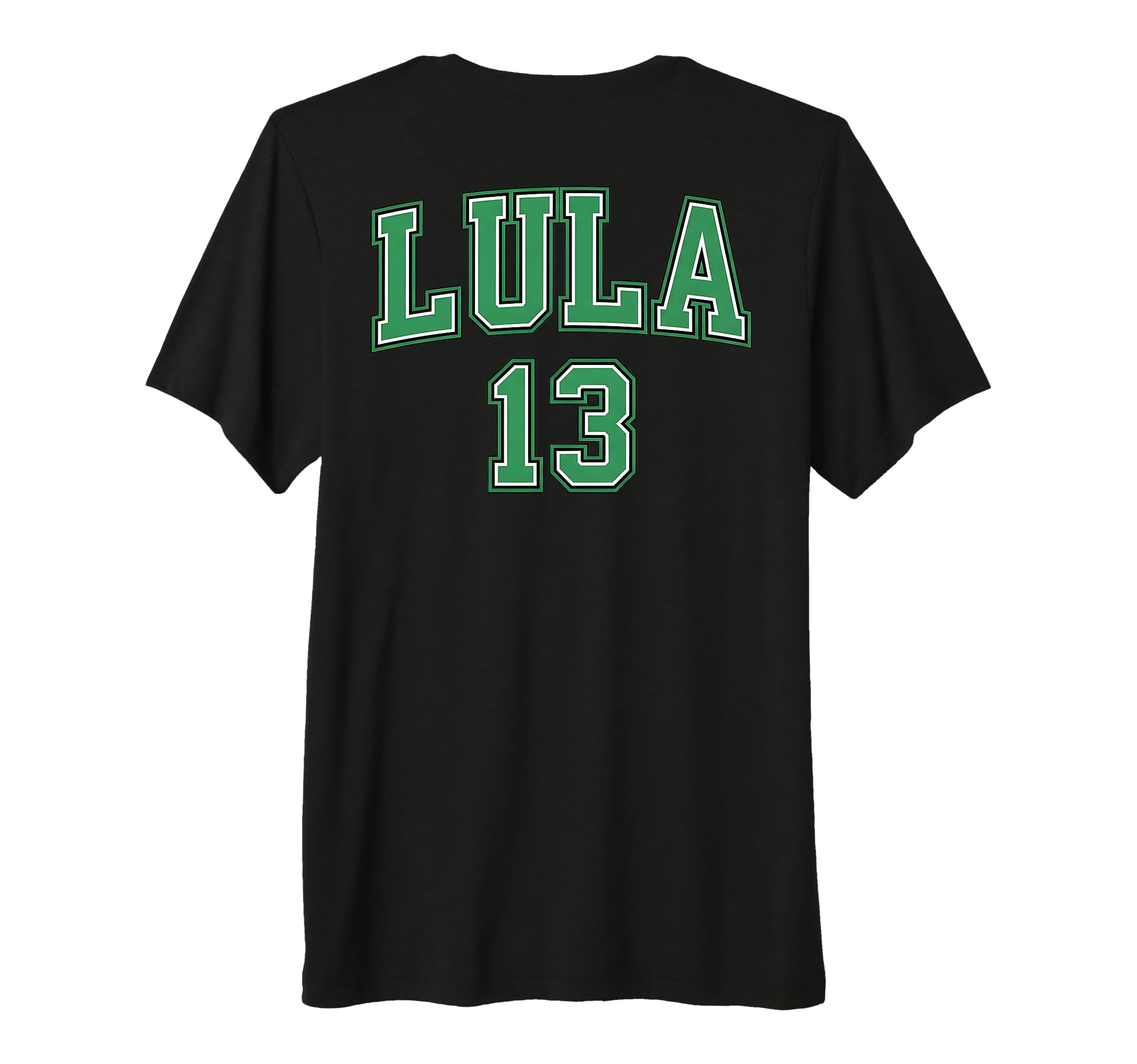 Pt Lula 13 President Brazil 2026 Copa T-Shirt - Novelty Apparel Unisex - T-Shirt, Sweatshirt, Hoodie