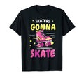 Roller Skating Derby Roller Skater Skaters T-Shirt - Unique Graphic Unisex - T-Shirt, Sweatshirt, Hoodie