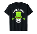 Soccer Team St Patricks Day Hoodie - Novelty Apparel Unisex - T-Shirt, Sweatshirt, Hoodie