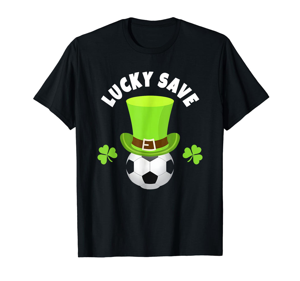 Soccer Team St Patricks Day Hoodie - Minimalist Print Men Women - T-Shirt, Sweatshirt, Hoodie
