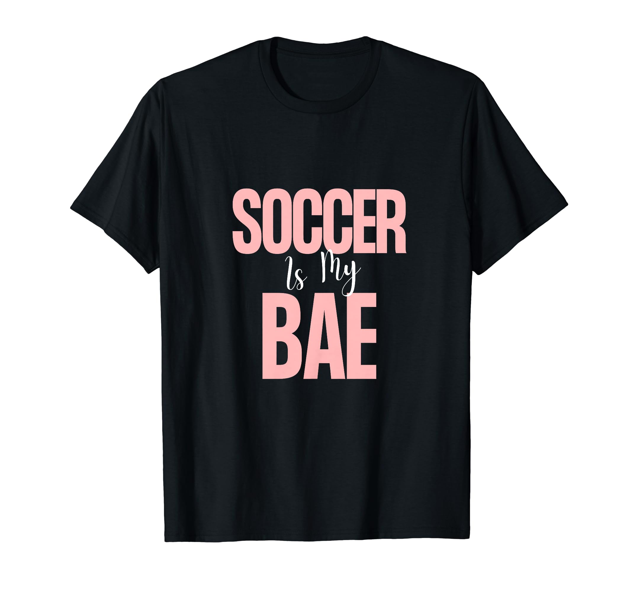 Live Game Soccer Lover Player Fan T-Shirt - Novelty Apparel for Adults - T-Shirt, Sweatshirt, Hoodie