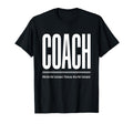 Funny Coach Whistle Not Included T-Shirt - Fun Novelty Design Men Women - T-Shirt, Sweatshirt, Hoodie