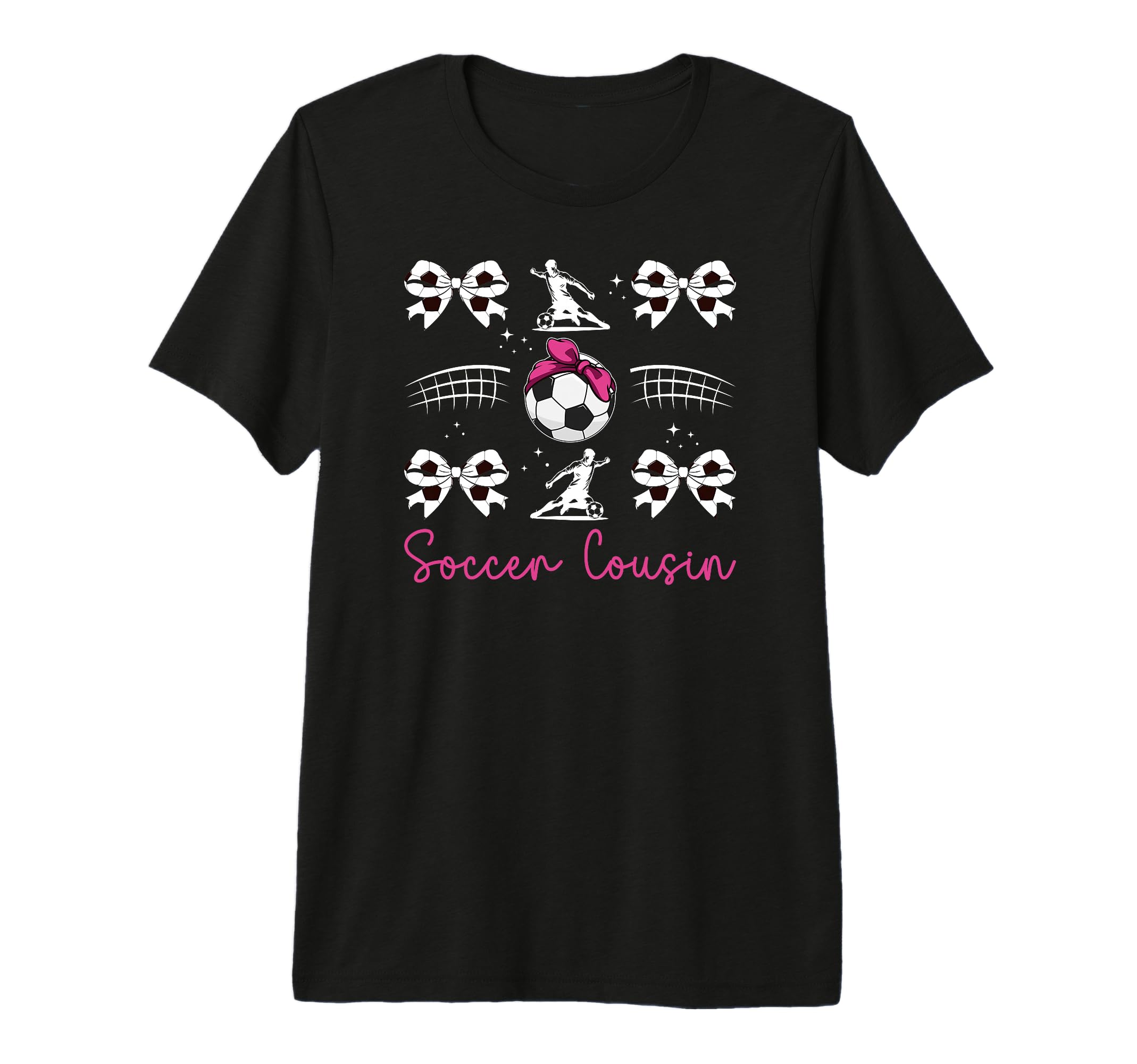 Soccer Cousin Soccer Player Cousin T-Shirt - Streetwear Style for Adults - T-Shirt, Sweatshirt, Hoodie