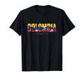 Colombia Soccer Vamos Colombia T-Shirt - Trendy Graphic for Adults - T-Shirt, Sweatshirt, Hoodie