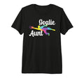 Soccer Goalie Aunt Soccer Keeper T-Shirt - Casual Everyday Wear Men Women - T-Shirt, Sweatshirt, Hoodie