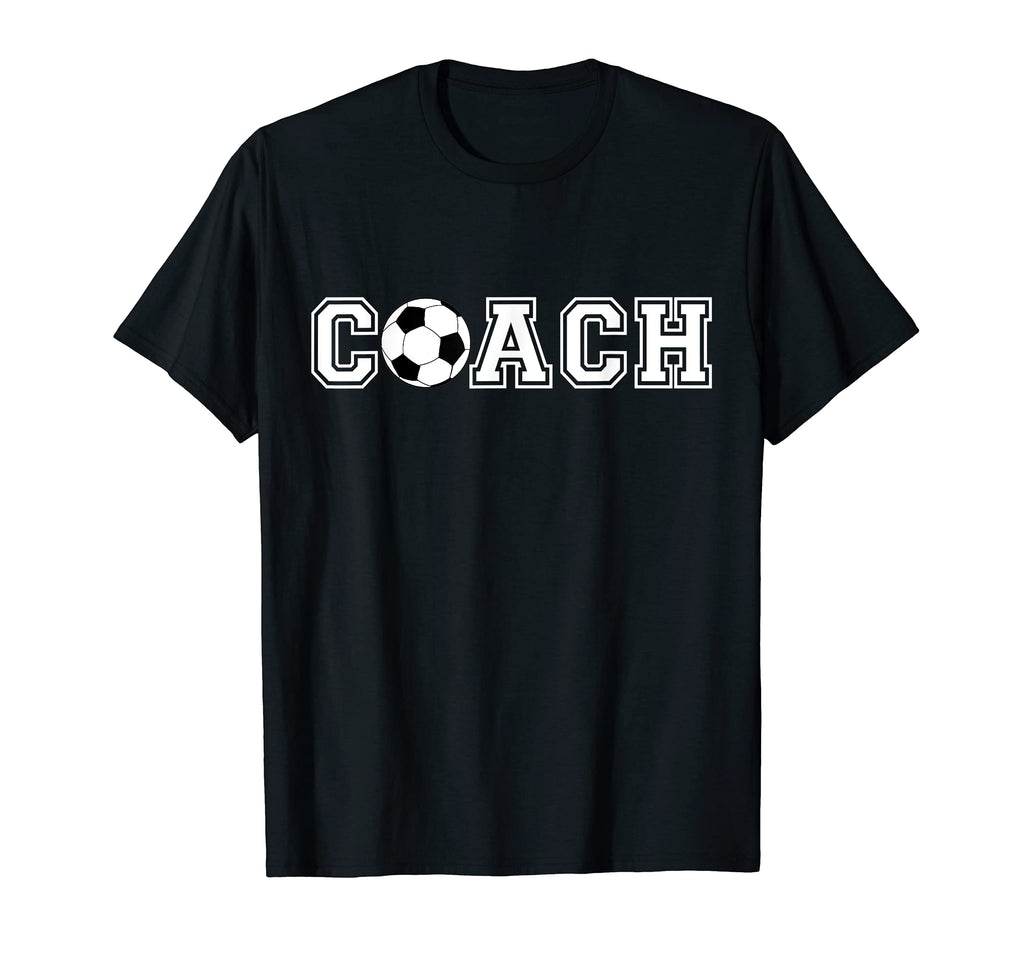 Soccer Coach Sports Dad Gift T-Shirt - Fun Novelty Design for Adults - T-Shirt, Sweatshirt, Hoodie