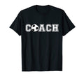 Soccer Coach Sports Dad Gift T-Shirt - Fun Novelty Design for Adults - T-Shirt, Sweatshirt, Hoodie