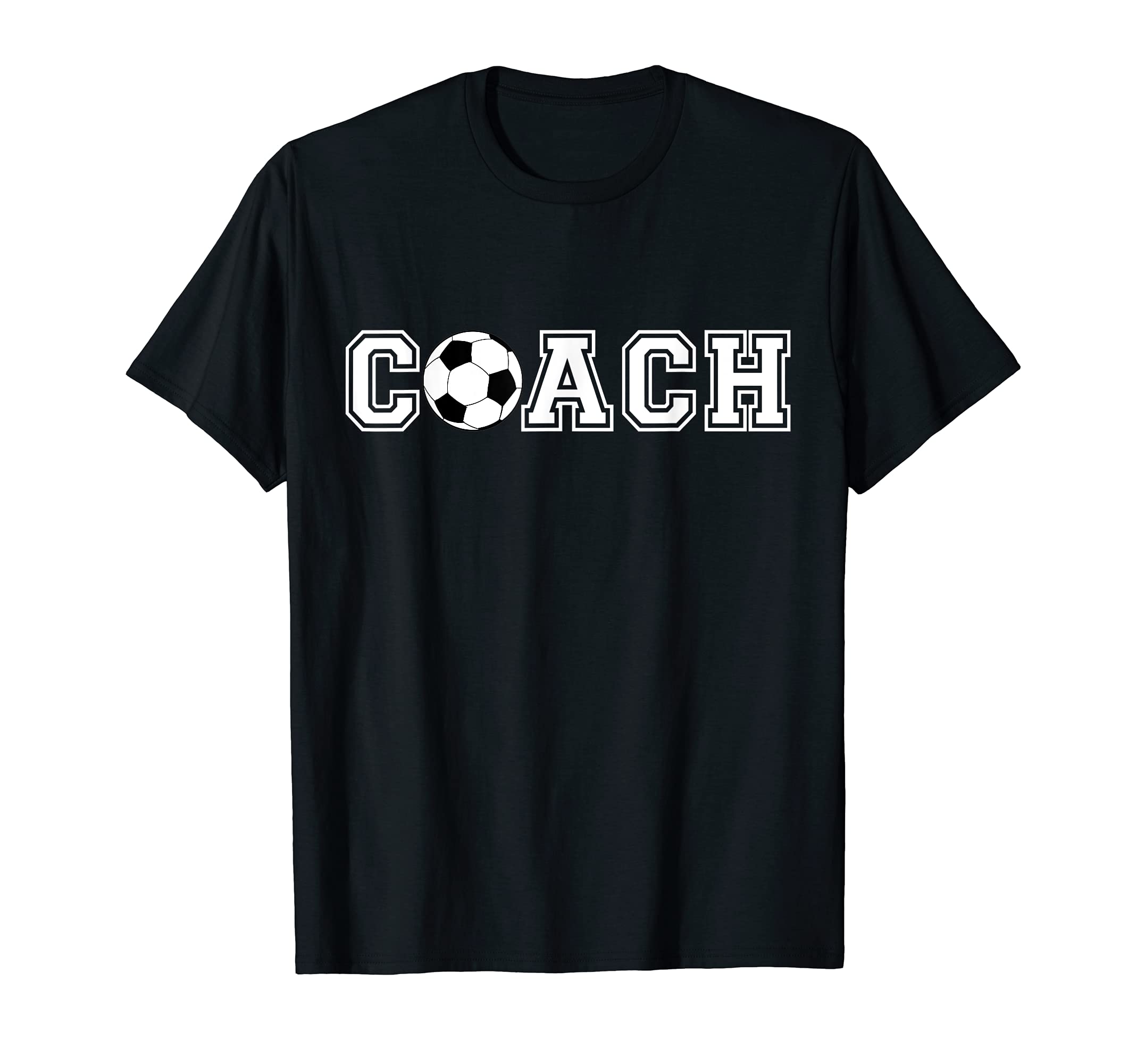 Soccer Coach Sports Dad Gift T-Shirt - Fun Novelty Design for Adults - T-Shirt, Sweatshirt, Hoodie