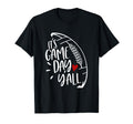 Football Football Player Mom Game Day T-Shirt - Graphic Print for Adults - T-Shirt, Sweatshirt, Hoodie