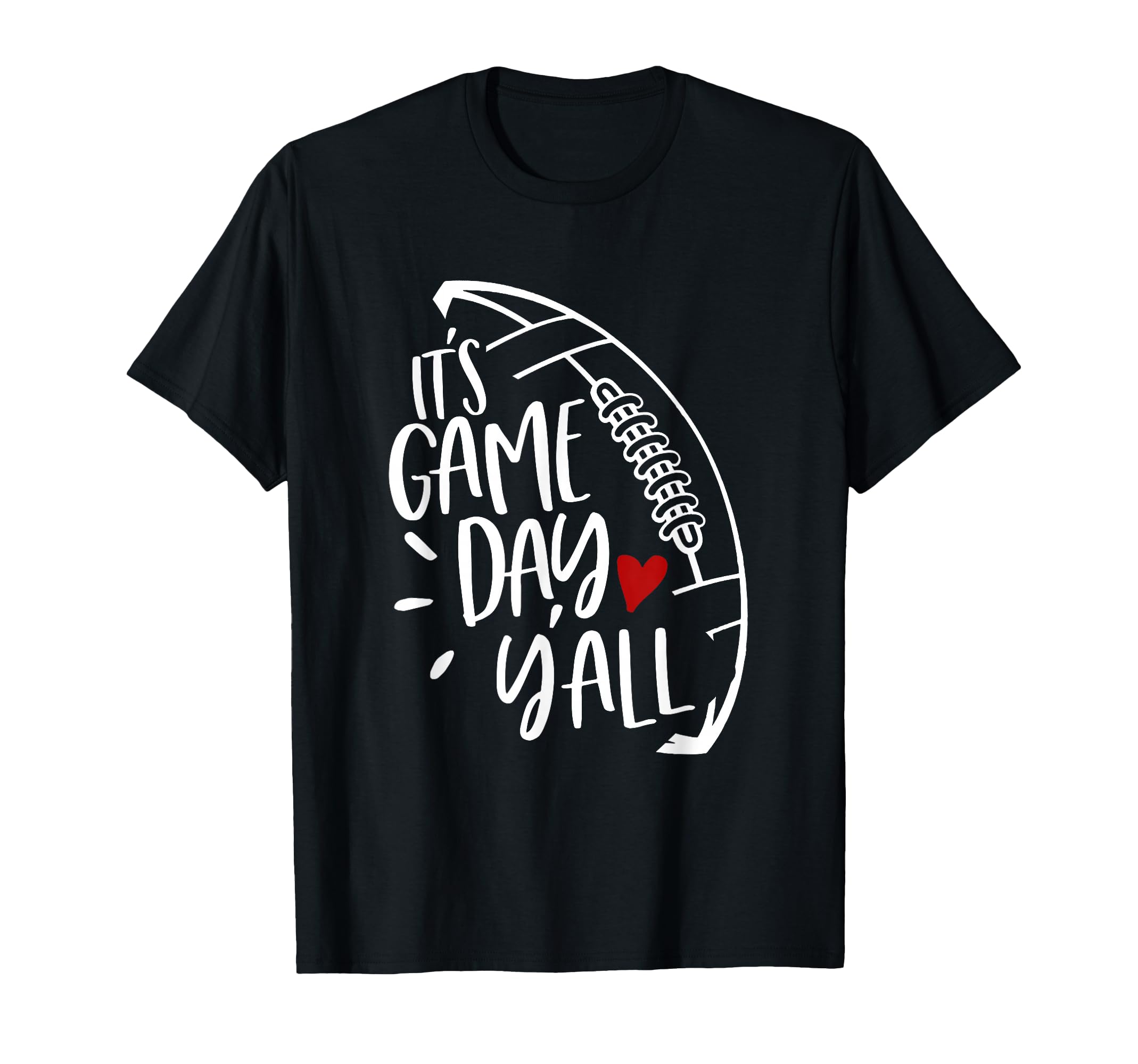 Football Football Player Mom Game Day T-Shirt - Graphic Print for Adults - T-Shirt, Sweatshirt, Hoodie