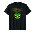Reggae Football Jamaican Pride Soccer T-Shirt - Trendy Graphic Men Women - T-Shirt, Sweatshirt, Hoodie