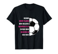 Behind Every Player Is Father Soccer T-Shirt - Streetwear Style Men Women - T-Shirt, Sweatshirt, Hoodie