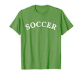 Soccer Club Athletic Sports T-Shirt - Minimalist Print for Adults - T-Shirt, Sweatshirt, Hoodie