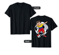 Dabbing Soccer Colombia Football Fans T-Shirt - Graphic Print Men Women - T-Shirt, Sweatshirt, Hoodie