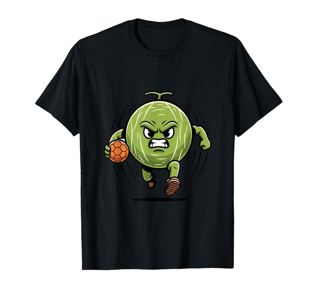 Watermelon Soccer Player Number 7 Sports T-Shirt - Unique Graphic Men Women - T-Shirt, Sweatshirt, Hoodie