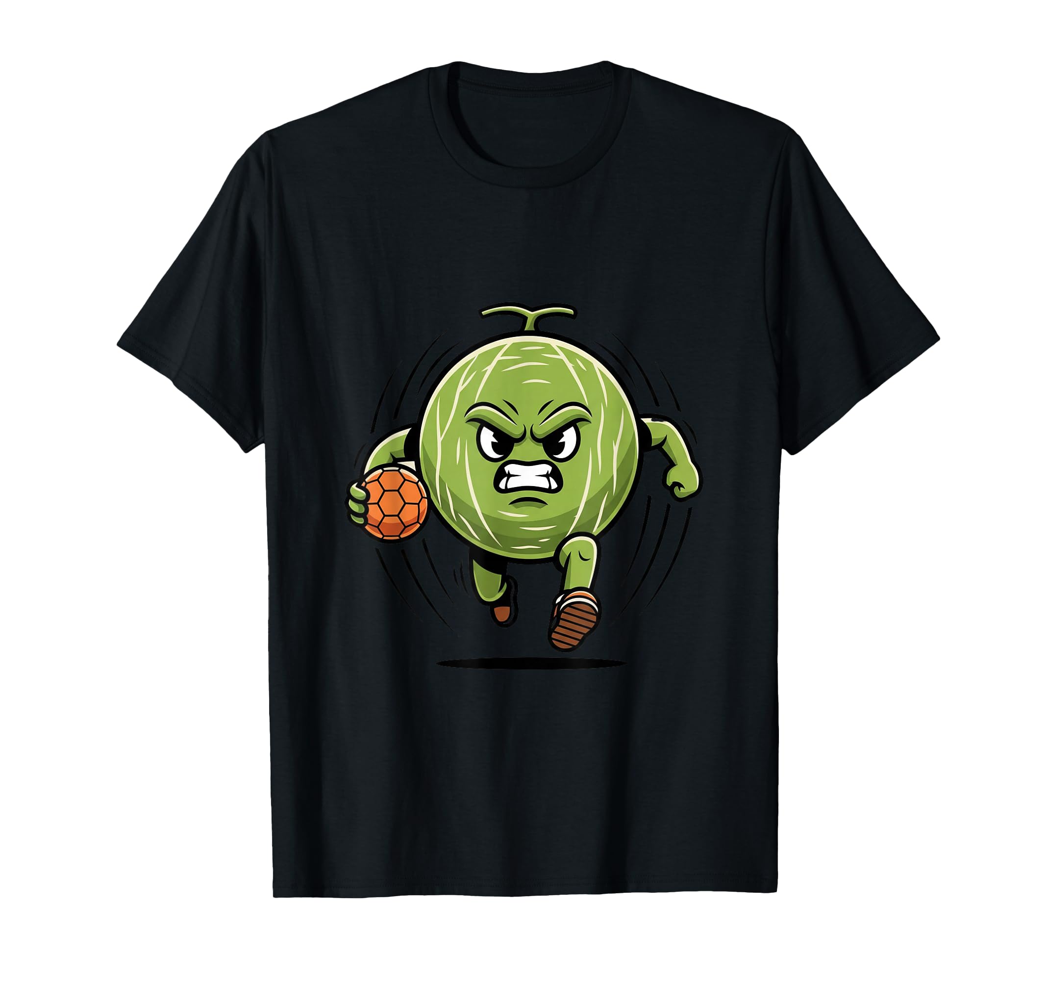 Watermelon Soccer Player Number 7 Sports T-Shirt - Unique Graphic Men Women - T-Shirt, Sweatshirt, Hoodie