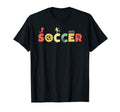 Soccer Player Soccer Fan Soccer Fan T-Shirt - Minimalist Print Men Women - T-Shirt, Sweatshirt, Hoodie