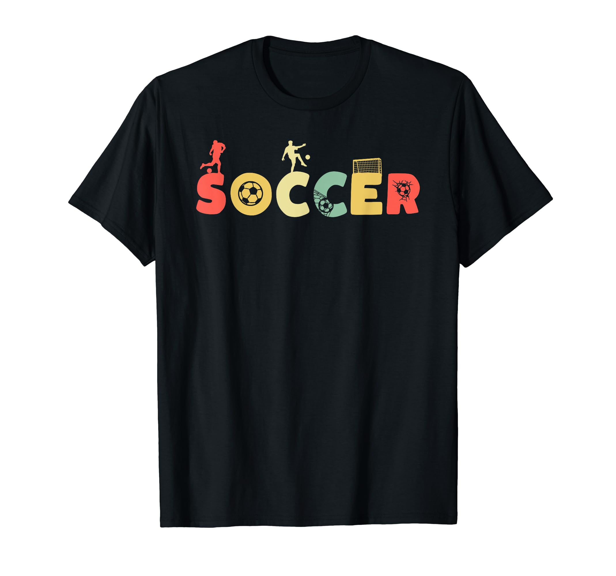 Soccer Player Soccer Fan Soccer Fan T-Shirt - Minimalist Print Men Women - T-Shirt, Sweatshirt, Hoodie