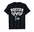 Soccer Matching Family Game And Gifts Hoodie - Fun Novelty Design Men Women - T-Shirt, Sweatshirt, Hoodie