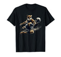 Cheetah Power Soccer Fast Moves And T-Shirt - Aesthetic Graphic Men Women - T-Shirt, Sweatshirt, Hoodie