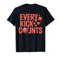 Love Kickball Player Soccer Baseball T-Shirt - Trendy Graphic Men Women - T-Shirt, Sweatshirt, Hoodie
