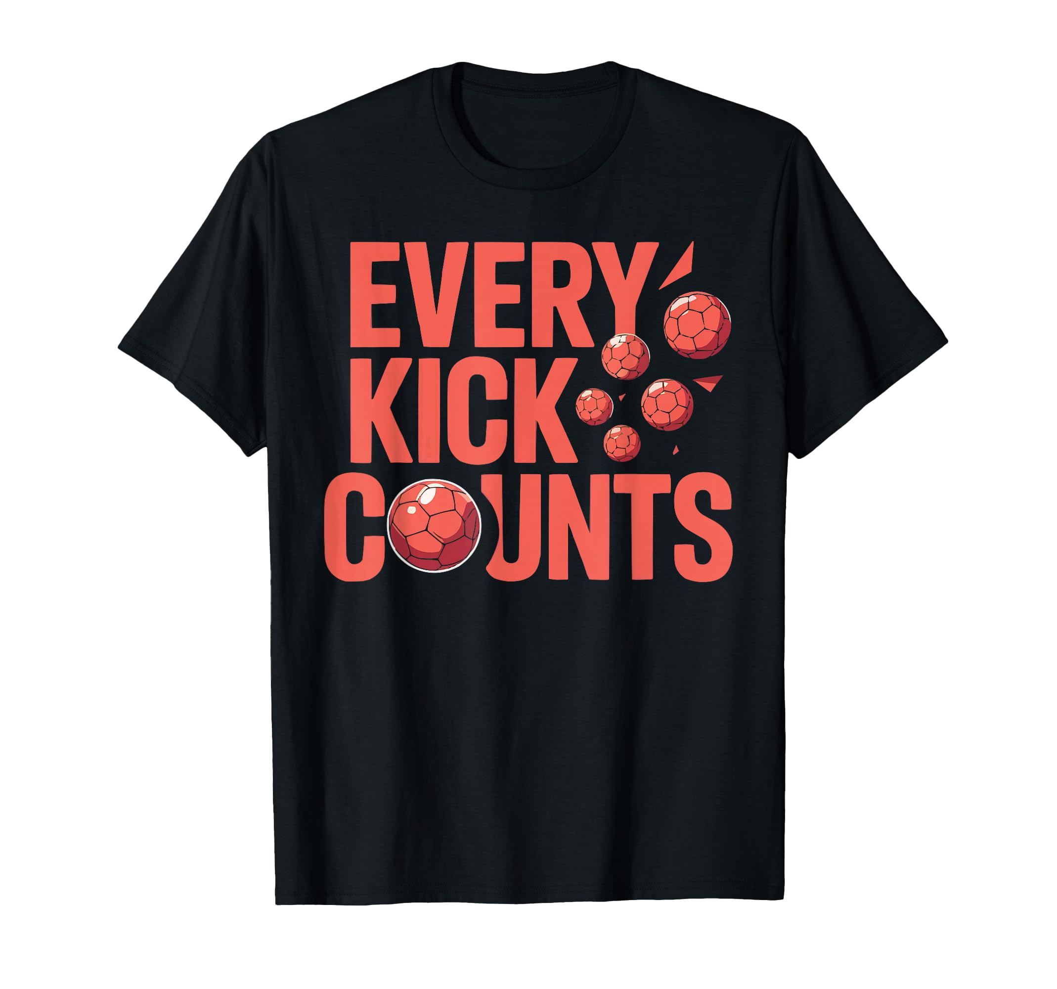 Love Kickball Player Soccer Baseball T-Shirt - Trendy Graphic Men Women - T-Shirt, Sweatshirt, Hoodie
