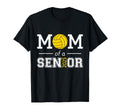 Senior 2025 Proud Volleyball Mom Class T-Shirt - Aesthetic Graphic Unisex - T-Shirt, Sweatshirt, Hoodie