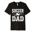 Soccer Dad T-Shirt - Aesthetic Graphic Unisex - T-Shirt, Sweatshirt, Hoodie