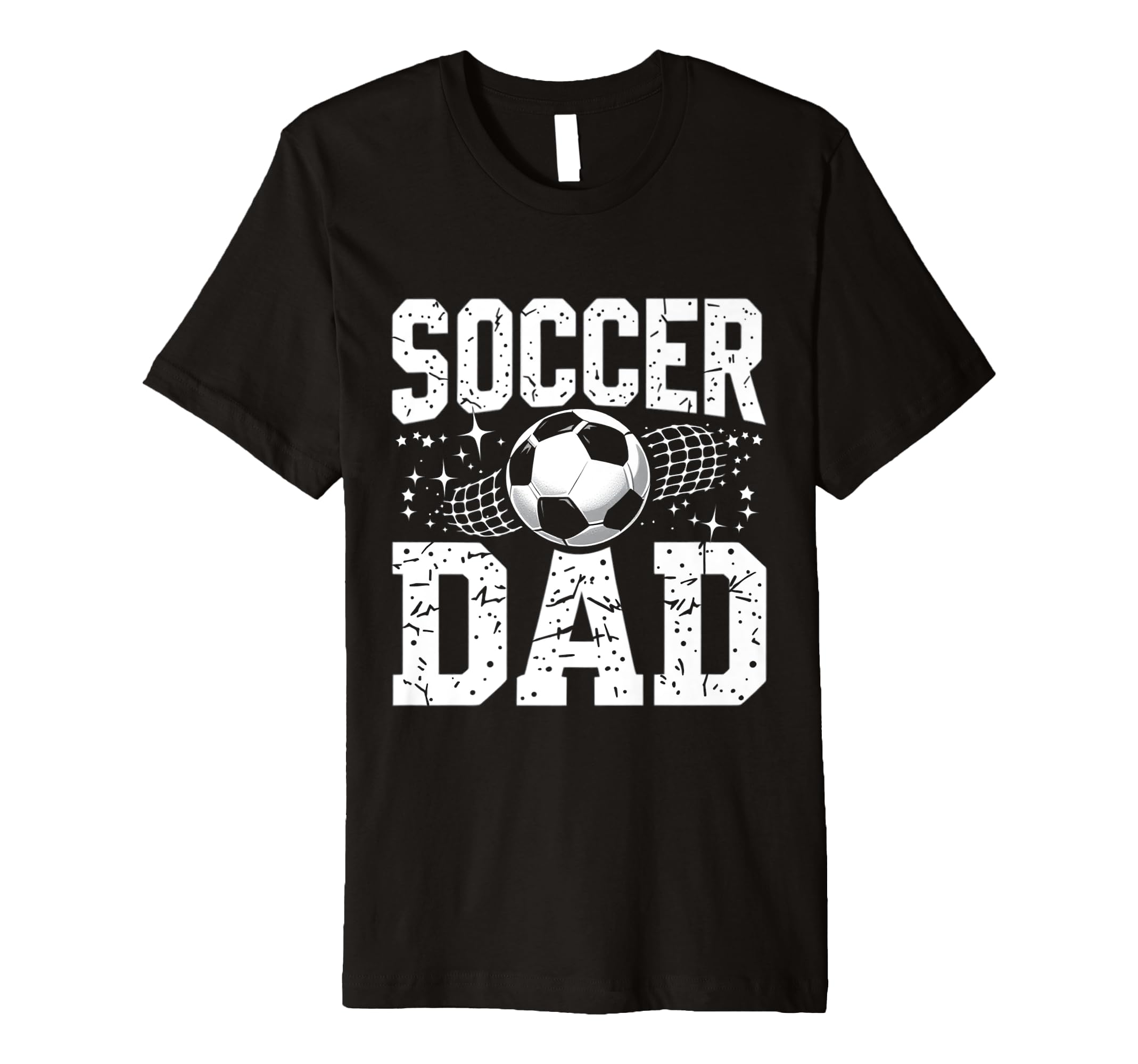 Soccer Dad T-Shirt - Aesthetic Graphic Unisex - T-Shirt, Sweatshirt, Hoodie
