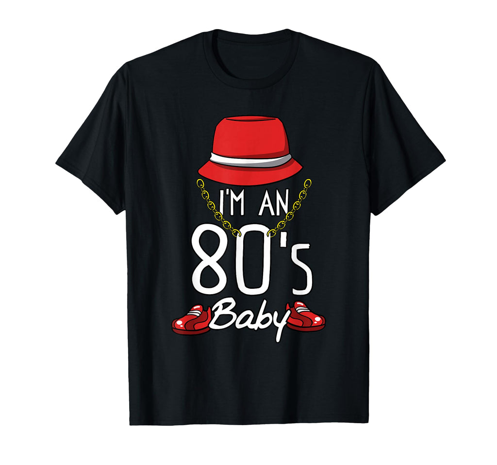 80S Throwback Culture Party Lover T-Shirt - Streetwear Style Unisex - T-Shirt, Sweatshirt, Hoodie