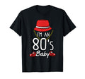 80S Throwback Culture Party Lover T-Shirt - Streetwear Style Unisex - T-Shirt, Sweatshirt, Hoodie
