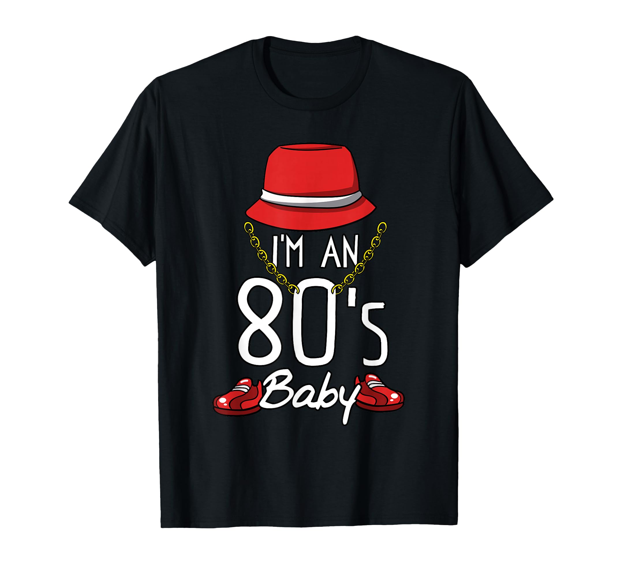 80S Throwback Culture Party Lover T-Shirt - Streetwear Style Unisex - T-Shirt, Sweatshirt, Hoodie