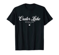 Crater Lake National Park Oregon T-Shirt - Unique Graphic for Adults - T-Shirt, Sweatshirt, Hoodie