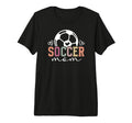 Soccer Mom Soccer Player Mama Boho T-Shirt - Aesthetic Graphic Unisex - T-Shirt, Sweatshirt, Hoodie