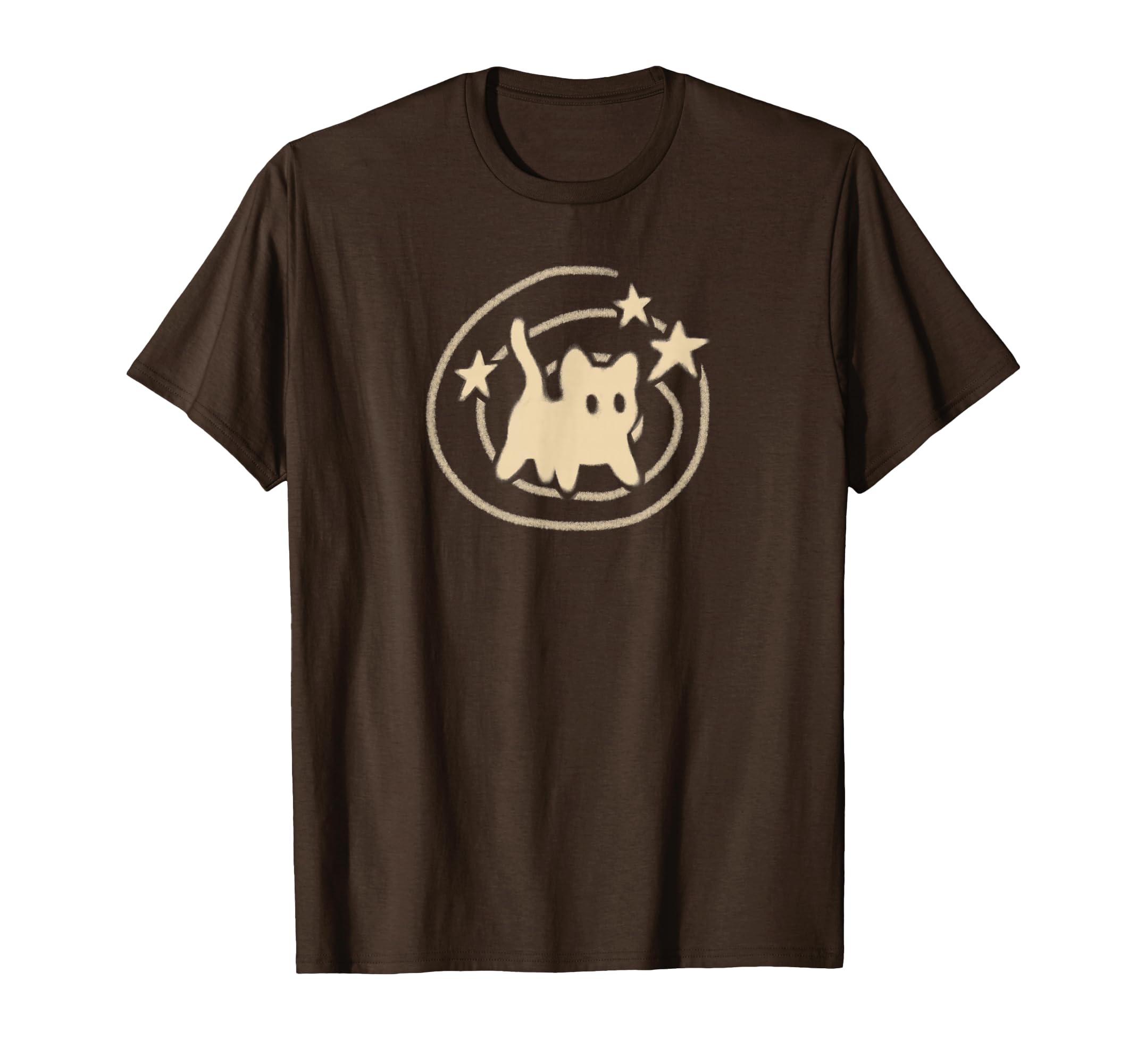 90S Y2K Scary Tomcat Cat Is Scared T-Shirt - Unique Graphic Men Women - T-Shirt, Sweatshirt, Hoodie