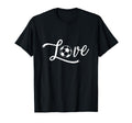 Love Soccer Football Soccer Player T-Shirt - Unique Graphic for Adults - T-Shirt, Sweatshirt, Hoodie