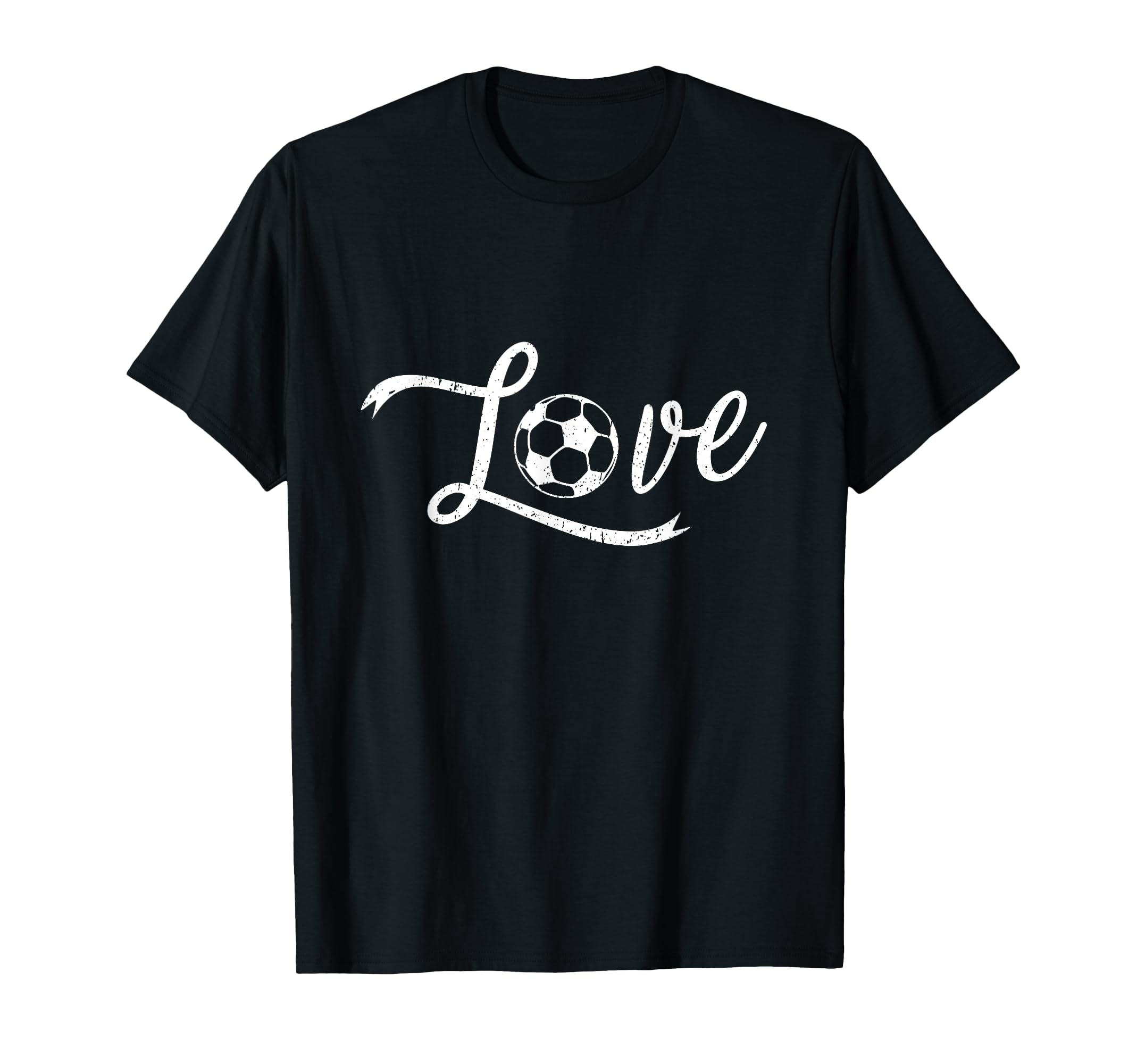 Love Soccer Football Soccer Player T-Shirt - Unique Graphic for Adults - T-Shirt, Sweatshirt, Hoodie