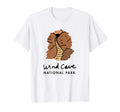 Family Vacation Wind Cave National Park T-Shirt - Unique Graphic Unisex - T-Shirt, Sweatshirt, Hoodie