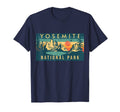 Yosemite National Park California Usa T-Shirt - Streetwear Style Men Women - T-Shirt, Sweatshirt, Hoodie
