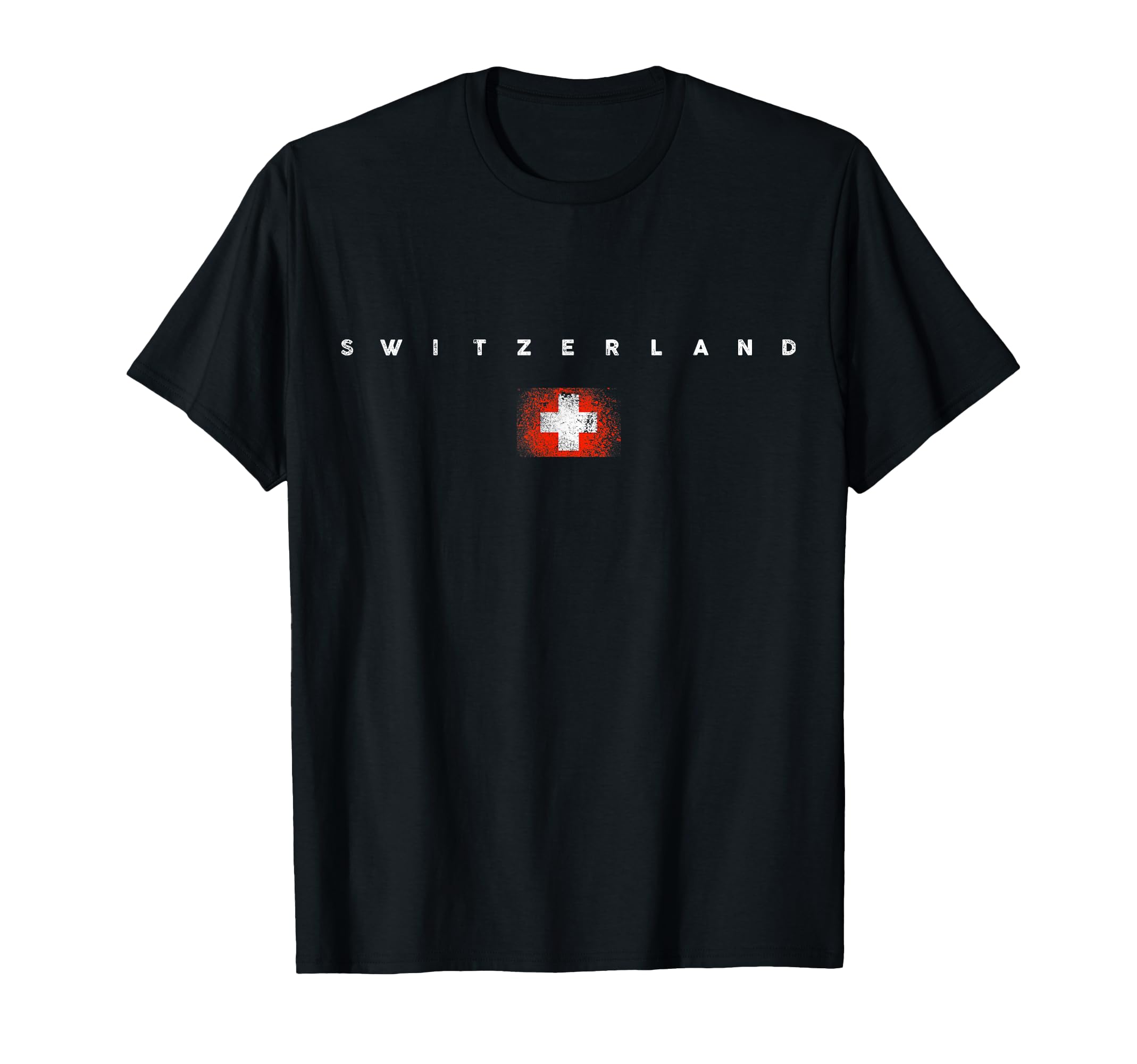 Switzerland Flag Pride Soccer Football T-Shirt - Streetwear Style Unisex - T-Shirt, Sweatshirt, Hoodie