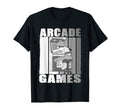 Arcade Game Video Game Gamers T-Shirt - Casual Everyday Wear for Adults - T-Shirt, Sweatshirt, Hoodie